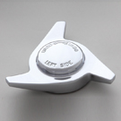 Plain (no logo) - 12 TPI, 42mm, Three-eared - Left